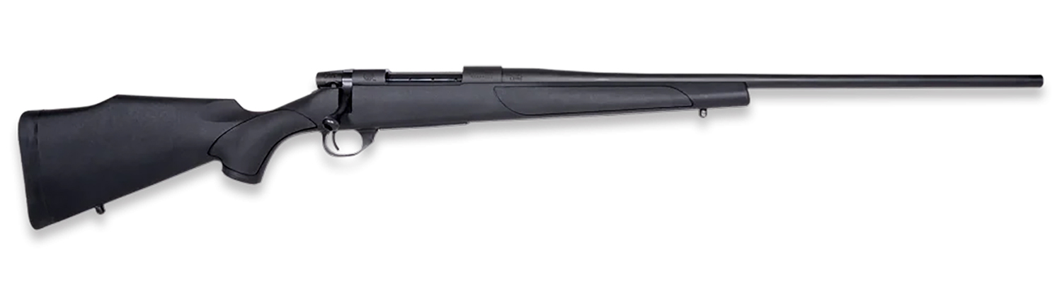 Weatherby Vanguard Obsidian Bolt-Action Rifle Rental | .223 Remington
