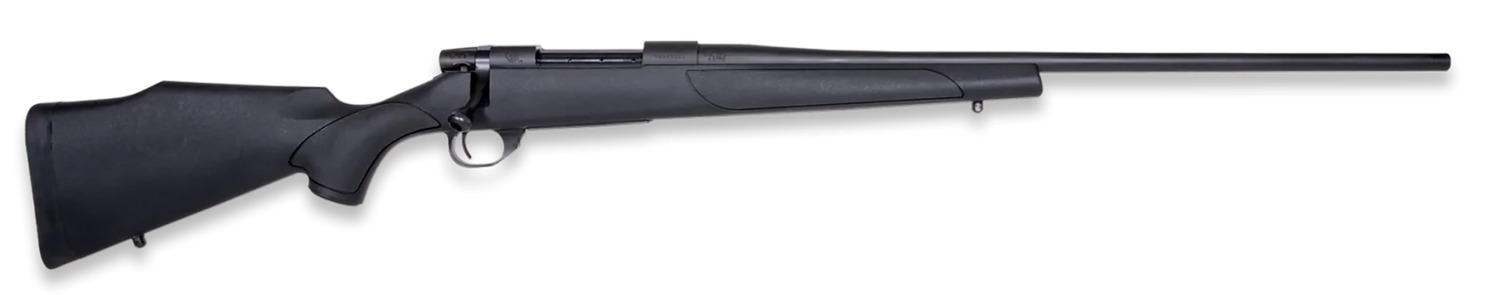 Weatherby Vanguard Obsidian Bolt-Action Rifle Rental | .223 Remington | 16in
