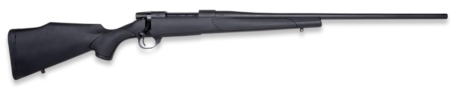 Weatherby Vanguard Obsidian Bolt-Action Rifle Rental | .308 Winchester | 18in