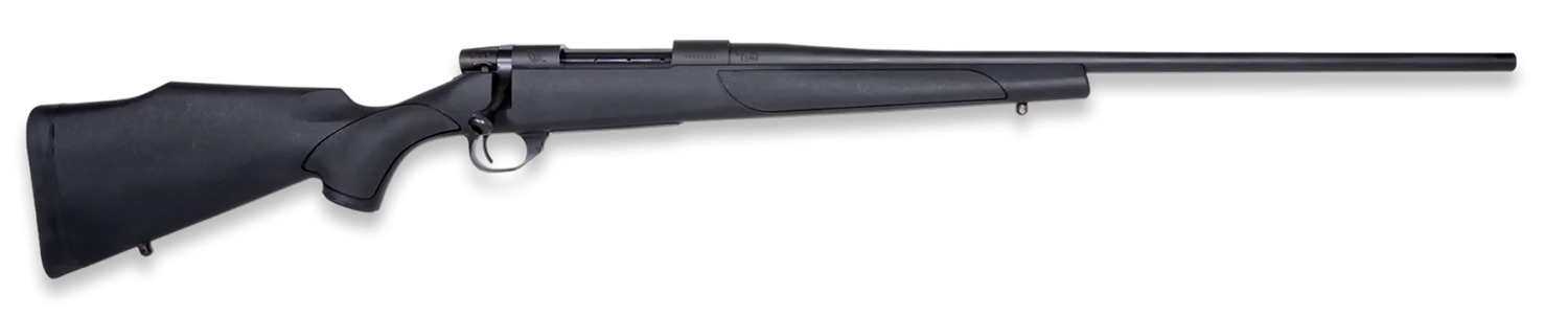Weatherby Vanguard Obsidian Bolt-Action Rifle Rental | 6.5 PRC