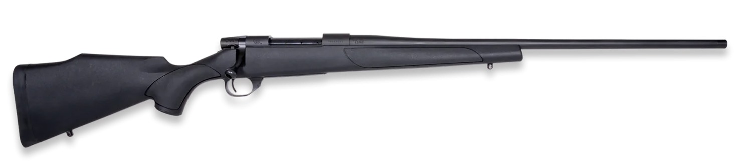 Weatherby Vanguard Obsidian Bolt-Action Rifle Rental | 7mm PRC