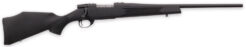 Weatherby Vanguard Synthetic Bolt-Action Rifle Rental | .223 Remington