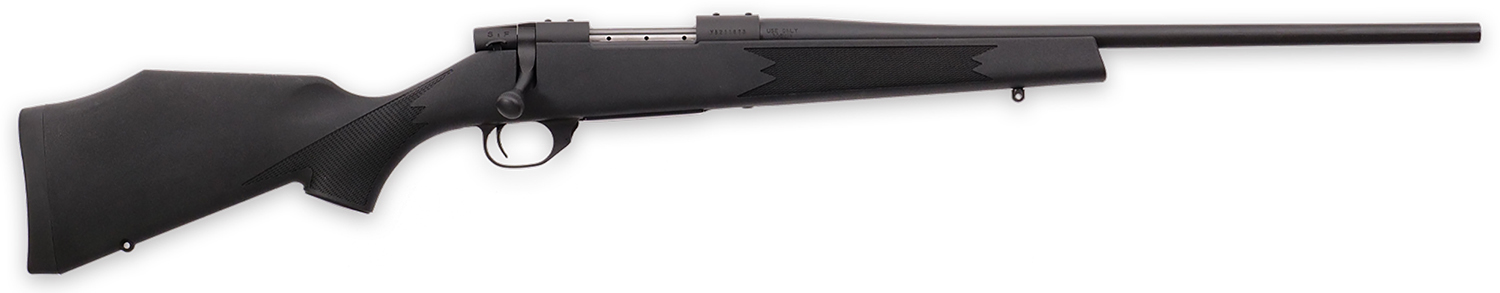 Weatherby Vanguard Synthetic Bolt-Action Rifle Rental | 7mm-08 Remington