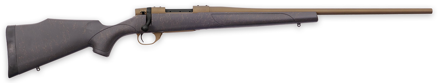 Weatherby Vanguard Weatherguard Bolt-Action Rifle Rental | .257 WBY Magnum | 24in