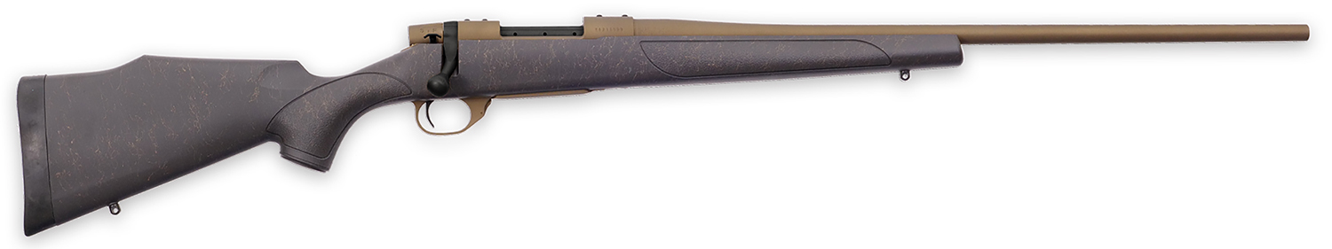 Weatherby Vanguard Weatherguard Bolt-Action Rifle Rental | 7mm Remington | 24in