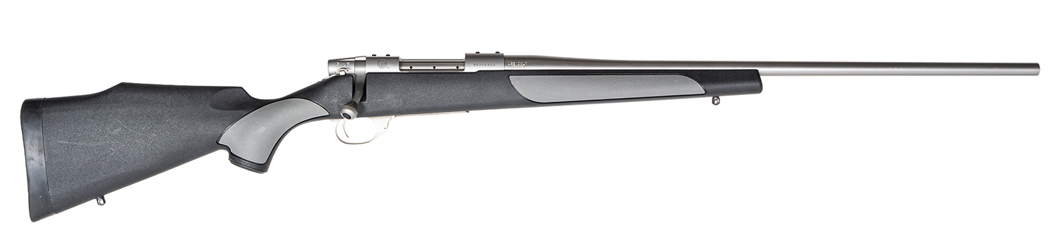 Weatherby Vanguard Weatherguard Bolt-Action Rifle Rental | 6.5 PRC | 24in