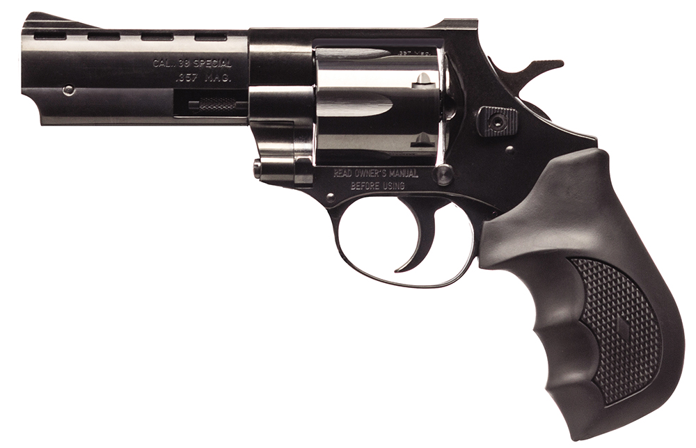 Weihrauch Windicator Steel Frame Revolver Rental | .357 Magnum | 4in | EARB3574