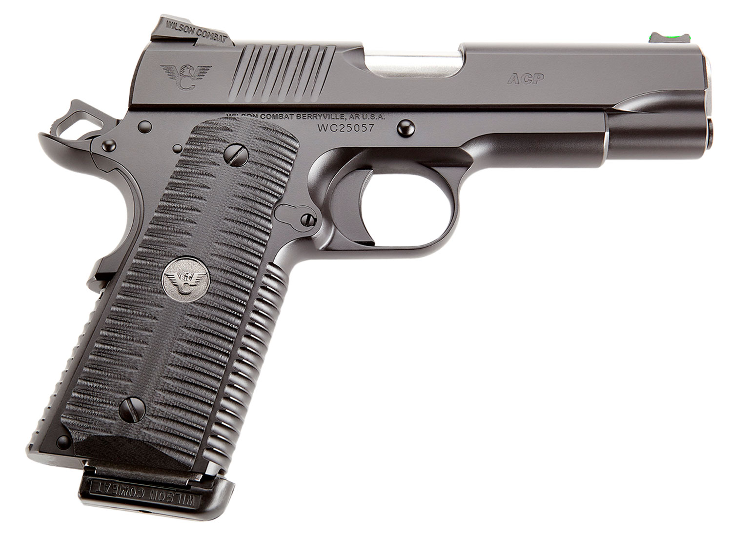 Wilson Combat ACP Commander Pistol Rental | 9mm | 4.25in