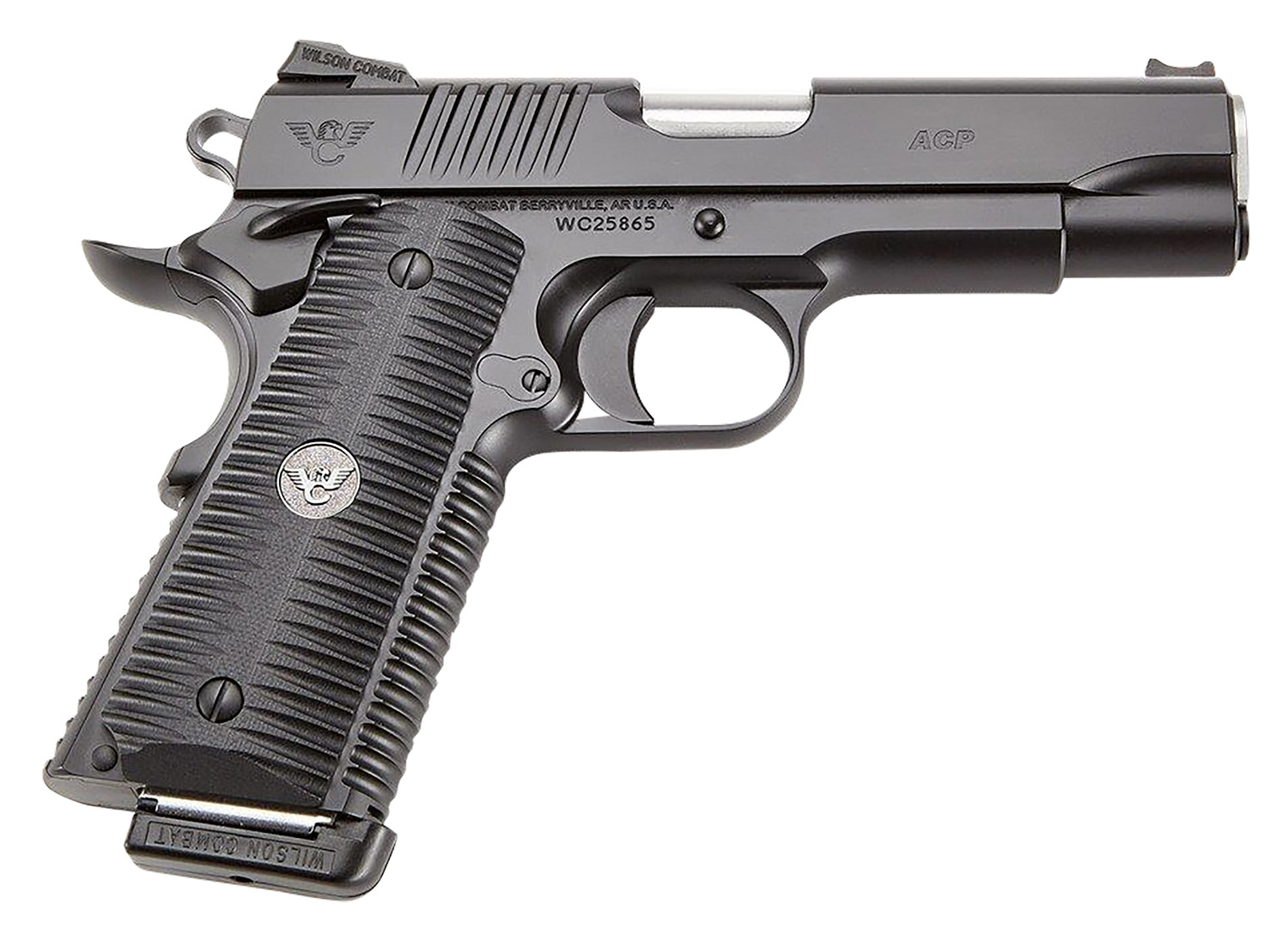 Wilson Combat ACP Full-Size Pistol Rental | .45 ACP | 5in