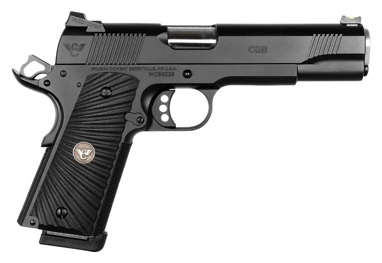Wilson Combat CQB Pistol Rental | .45 ACP | 5in