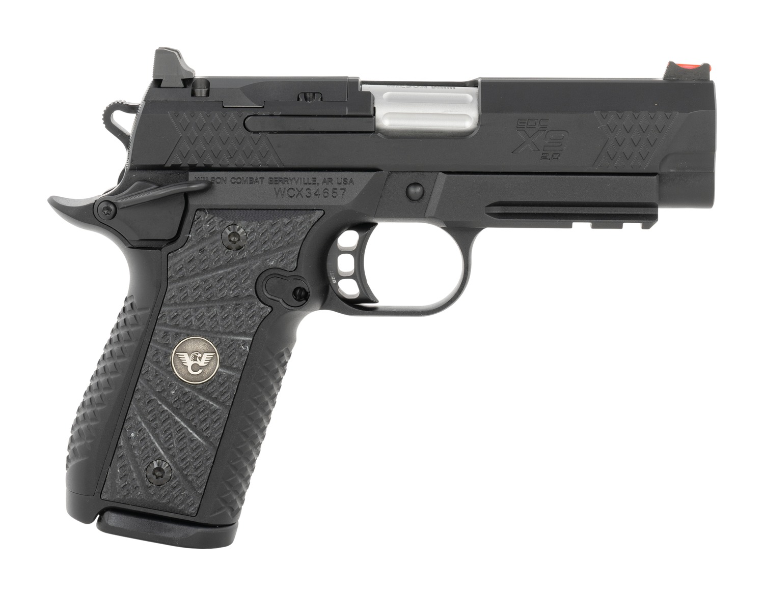 Wilson Combat EDC X9 2.0 Pistol Rental | 9mm | 4in