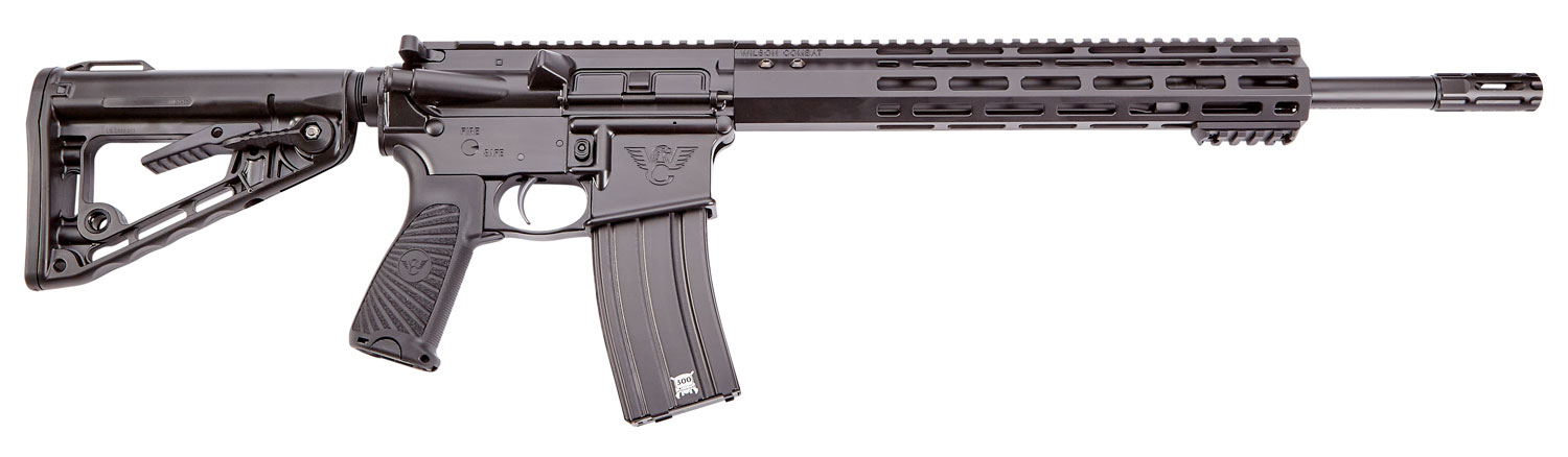 Wilson Combat Protector Carbine Semi-Auto Rifle Rental | .300 HAM'R | 16.25in