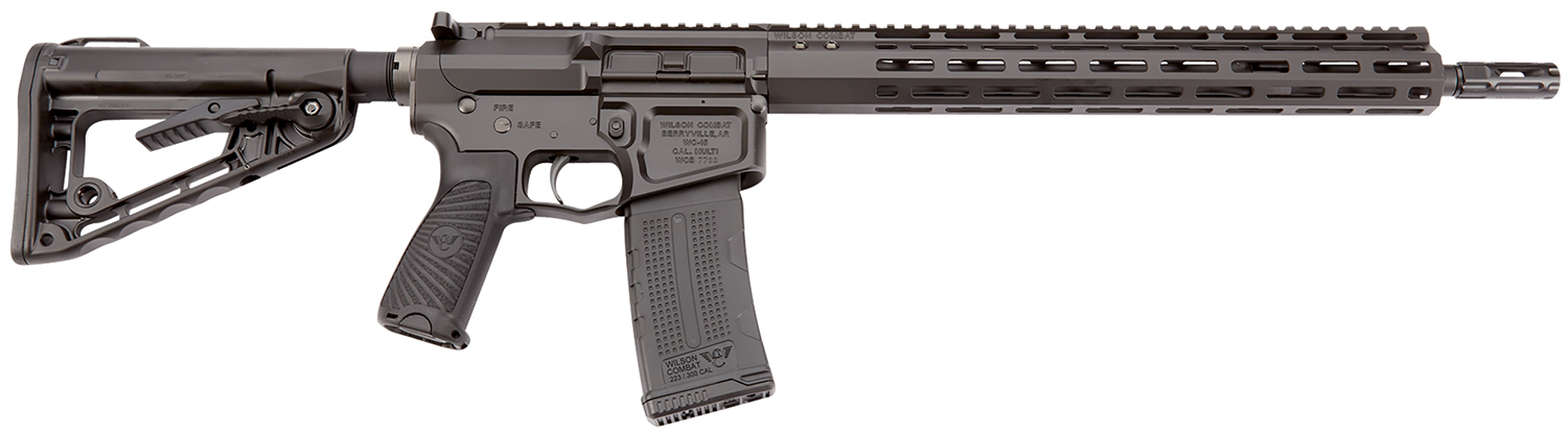 Wilson Combat Recon Tactical Semi-Auto Rifle Rental | .223 Remington/5.56 NATO | 16in