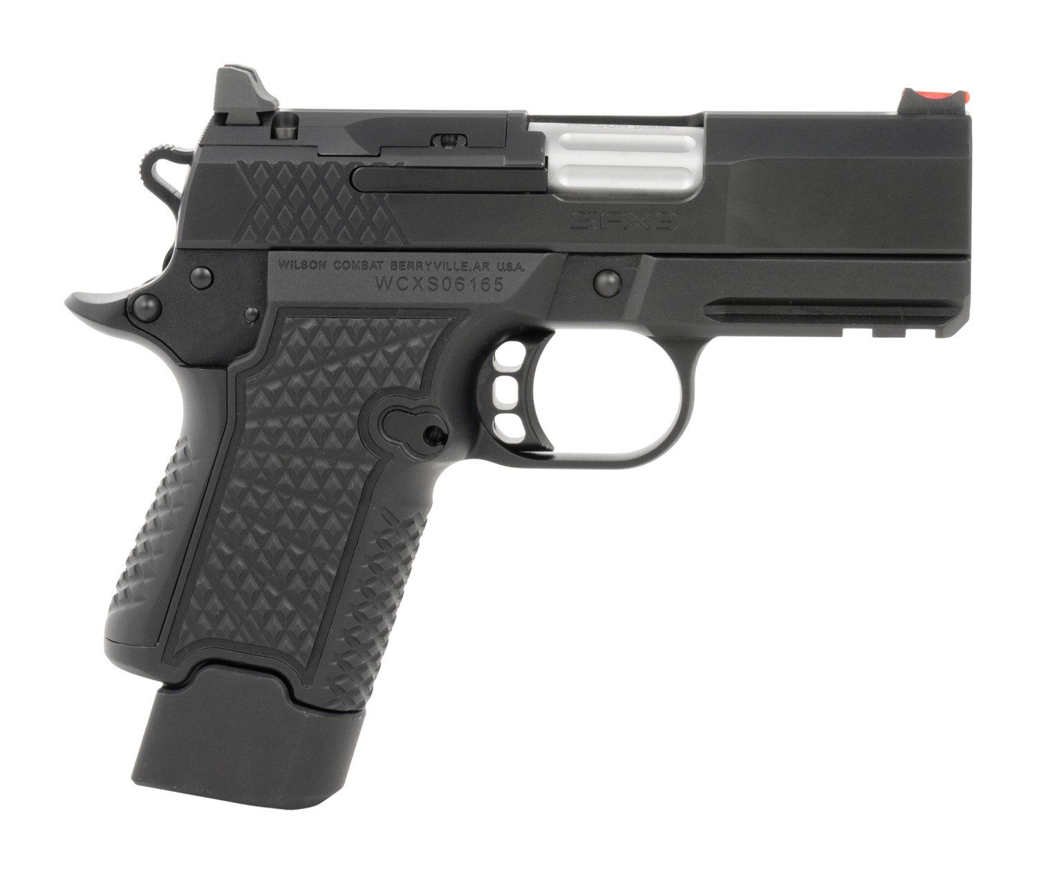 Wilson Combat SFX9 Pistol Rental | 9mm | 3.25in