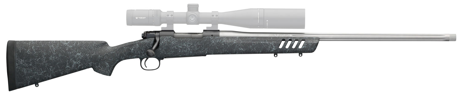 Winchester 70 Coyote Light Bolt-Action Rifle Rental | 6.5 Creedmoor | 24in