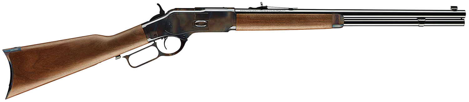 Winchester Model 1873 Short Rifle Lever-Action Rifle Rental | .44-40 Winchester