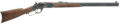 Winchester Model 1873 Sporter Lever-Action Rifle Rental | .38 Special | 24in