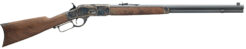 Winchester Model 1873 Sporter Lever-Action Rifle Rental | .38 Special | 24in