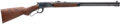 Winchester Model 1892 Deluxe Takedown Lever-Action Rifle Rental | .44 Remington Magnum | 24in