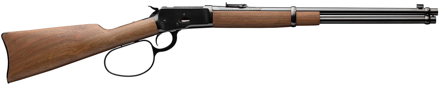 Winchester Model 1892 Large Loop Carbine Lever-Action Rifle Rental | .45 Colt (Long Colt)