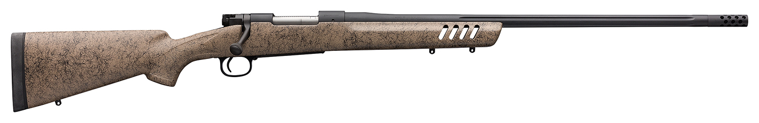 Winchester Model 70 Long Range Bolt-Action Rifle Rental | 6.8 Western | 24in