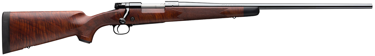 Winchester Model 70 Super Grade Bolt-Action Rifle Rental | 6.8 Western | 24in