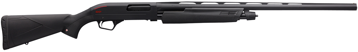 Winchester SXP Black Shadow Pump-Action Shotgun Rental | 20 Gauge | 26in