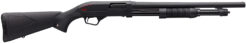 Winchester SXP Defender Pump-Action Shotgun Rental | 12 Gauge | 18in