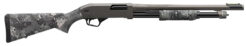 Winchester SXP Hybrid Pump-Action Shotgun Rental | 12 Gauge | 18in