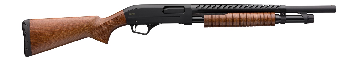 Winchester SXP Trench Pump-Action Shotgun Rental | 18in