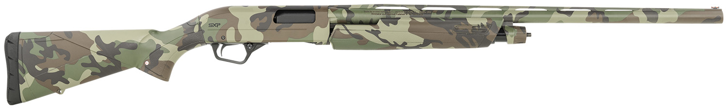 Winchester SXP Waterfowl Hunter Pump-Action Shotgun Rental | 12 Gauge | 26in