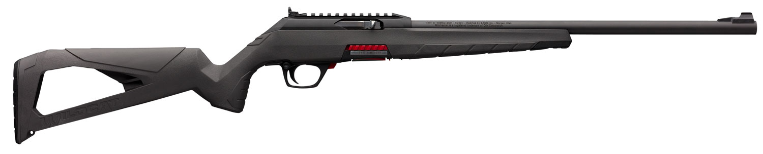 Winchester Wildcat Semi-Auto Rifle Rental | .22 LR | 18in