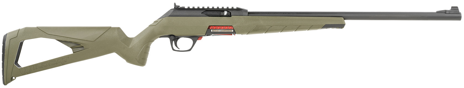 Winchester Wildcat Semi-Auto Rifle Rental | .22 LR | 18in | 521139102