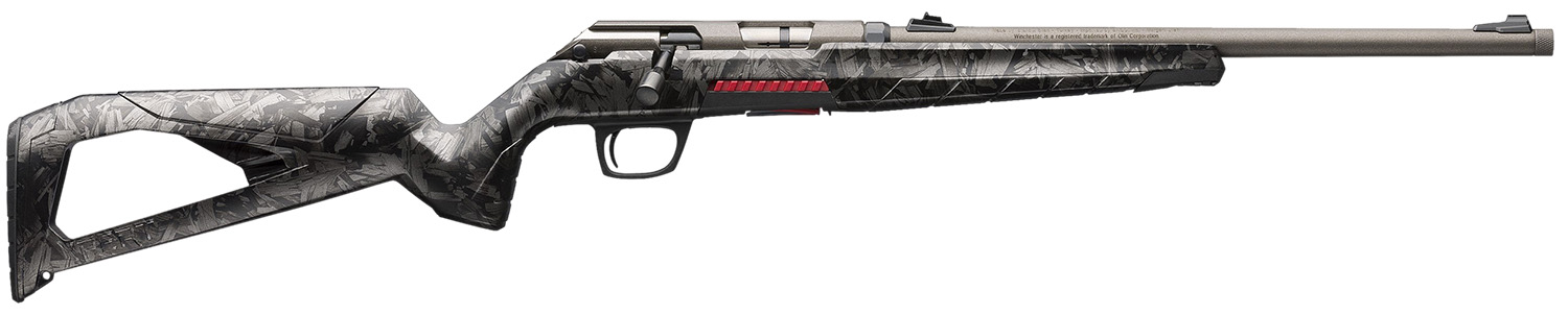 Winchester Xpert Bolt-Action Rifle Rental | .21 Sharp | 16.5in