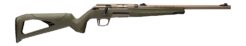 Winchester Xpert Shadow Bolt-Action Rifle Rental | .21 Sharp | 16.5in