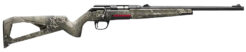 Winchester Xpert SR Bolt-Action Rifle Rental | .22 LR | 16.5in | 525207102
