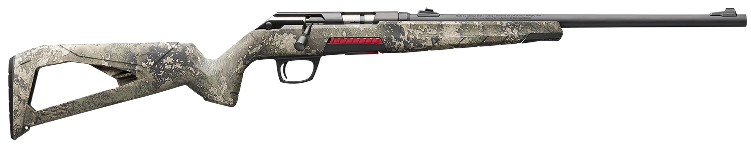 Winchester Xpert Strata Bolt-Action Rifle Rental | .22 LR | 18in