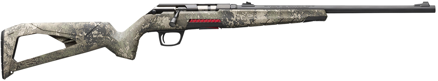 Winchester Xpert Strata Bolt-Action Rifle Rental | .21 Sharp | 18in