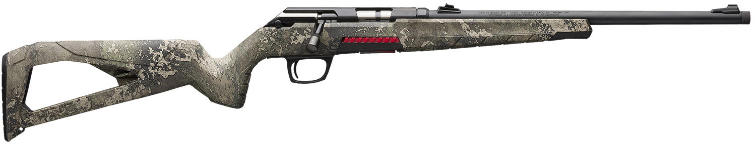 Winchester Xpert Strata SR Bolt-Action Rifle Rental | .21 Sharp | 16.5in