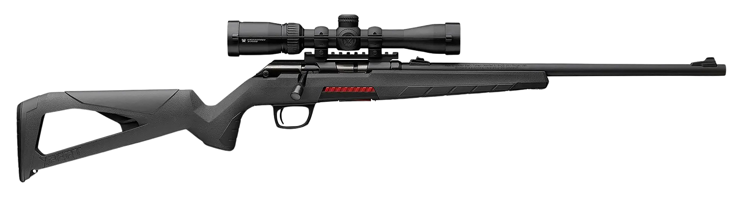 Winchester Xpert w/Optic Bolt-Action Rifle Rental | .17 WSM | 16.5in