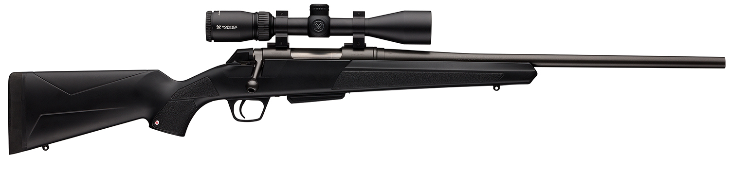 Winchester XPR Compact Scope Combo Bolt-Action Rifle Rental | .300 WSM | 22in