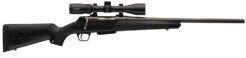 Winchester XPR Compact Scope Combo Bolt-Action Rifle Rental | 6.8 Western | 22in