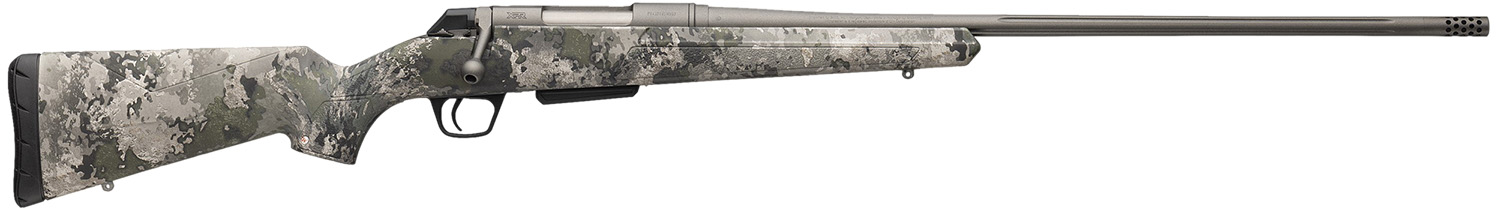 Winchester XPR Extreme Bolt-Action Rifle Rental | .243 Winchester | 22in