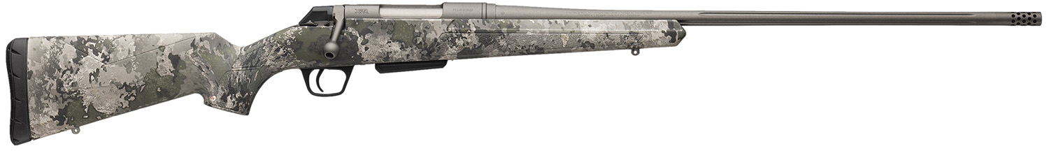 Winchester XPR Extreme Bolt-Action Rifle Rental | .308 Winchester | 24in