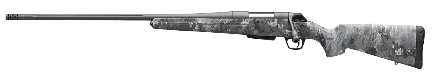 Winchester XPR Extreme MB Pump-Action Rifle Rental | .300 Winchester Magnum | 26in