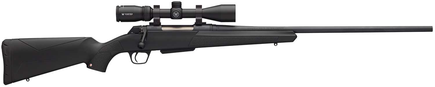 Winchester XPR Scope Combo Bolt-Action Rifle Rental | .338 Winchester Magnum | 26in