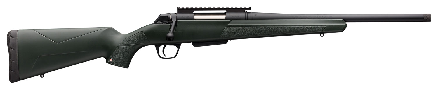 Winchester XPR Stealth Bolt-Action Rifle Rental | 6.5 Creedmoor | 16.5in