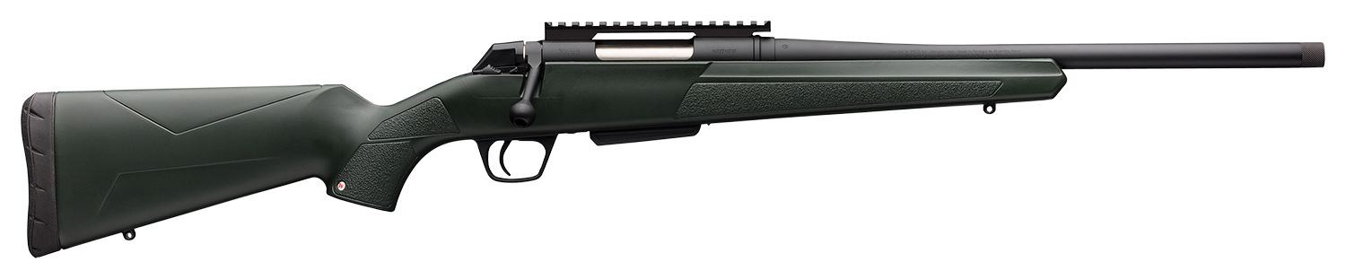 Winchester XPR Stealth Bolt-Action Rifle Rental | 6.5 PRC | 16.5in