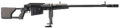Zastava Arms M93 Bolt-Action Rifle Rental | .50 BMG | 33in