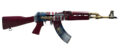 Zastava Arms ZPAP M70 Rifle Rental | 7.62x39mm | 16.3in